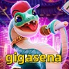 Logo da gigasena